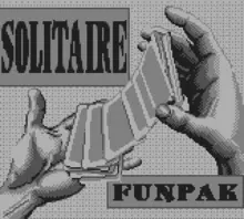 Image n° 4 - screenshots  : Solitaire Funpak
